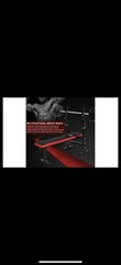 Costway Fitness Adjustable Folding Weight Lifting Flat Incline Bench Workout
