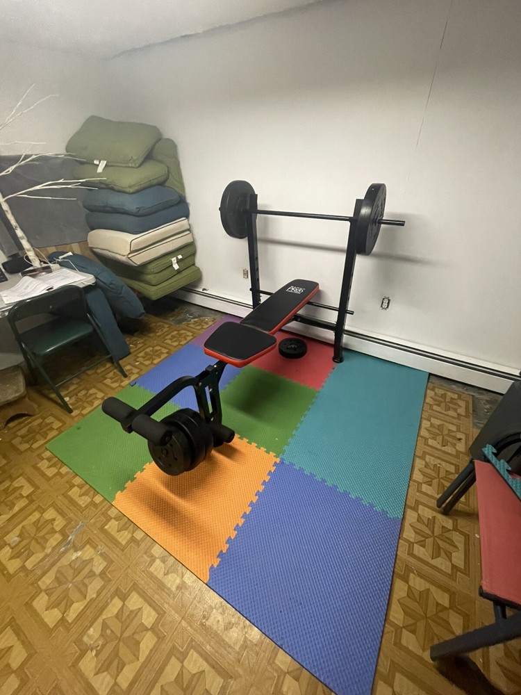 workout station home gym multifunctional