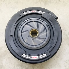 Bowflex Revolution 40 lb Spiraflex Weight Plate – Single Disc