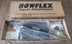 Bowflex #90670 Gym Squat Attachment OEM Part NEW Open Box