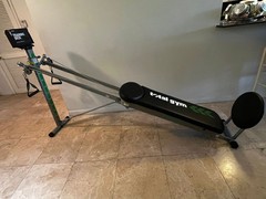 Total Gym Apex G5 Home Fitness Incline Weight Training with 10 Resistance Levels