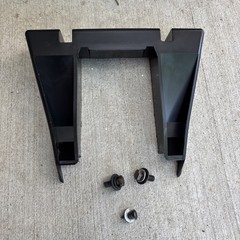 Bowflex Power Pro XTL Incline Bench Support Bracket with Hardware OEM Great Cond