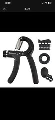 Exercise 5 to 60kg Hand Grips | Forearms Strengthened.