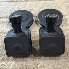Set of 2 Bowflex Xceed Xtreme 2 OEM Slider 3.5” Pulley w Locking Pin FREE SHIP