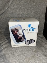 AVIAFIT PULSATING LEG BAND NOB “STAY FIT EVERYWHERE” VINTAGE LEG WORKOUT BAND