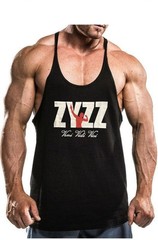 Zyzz Gym Stringer