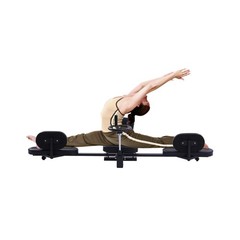 Leg Stretcher, 100kg/220.46lbs Heavy Duty Profi Leg Stretcher Machine Gymnast…