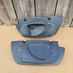 Bowflex Revolution Rowing Seat Trolly Slider Shrouds For Both Sides And Screws