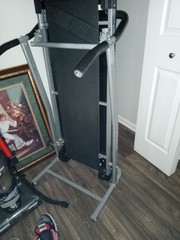 Home gym equipment excellent condition 