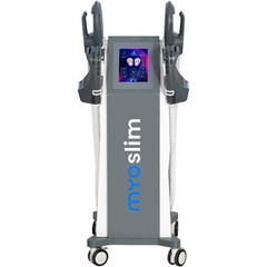 New MYOslim Body Shaping Machine Fat Removal Hip Lifting 4-handles Salon Device
