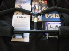 TOTAL GYM FIT XLS