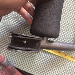 Total Gym Bar Attachment O.G. TG Also fits Fit XLS and many other models NO PINS