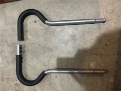 Total Gym Fit TWO Piece Pilates Toebar