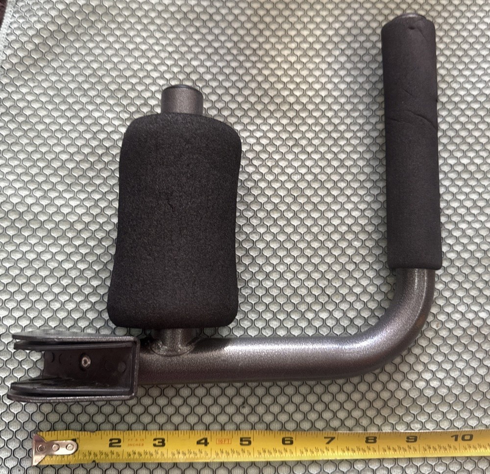 Total Gym Bar Attachment O.G. TG Also fits Fit XLS and many other models NO PINS
