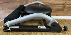 Golds Gym ABFIRM Preowned Swivel Seat Max Weight 250#