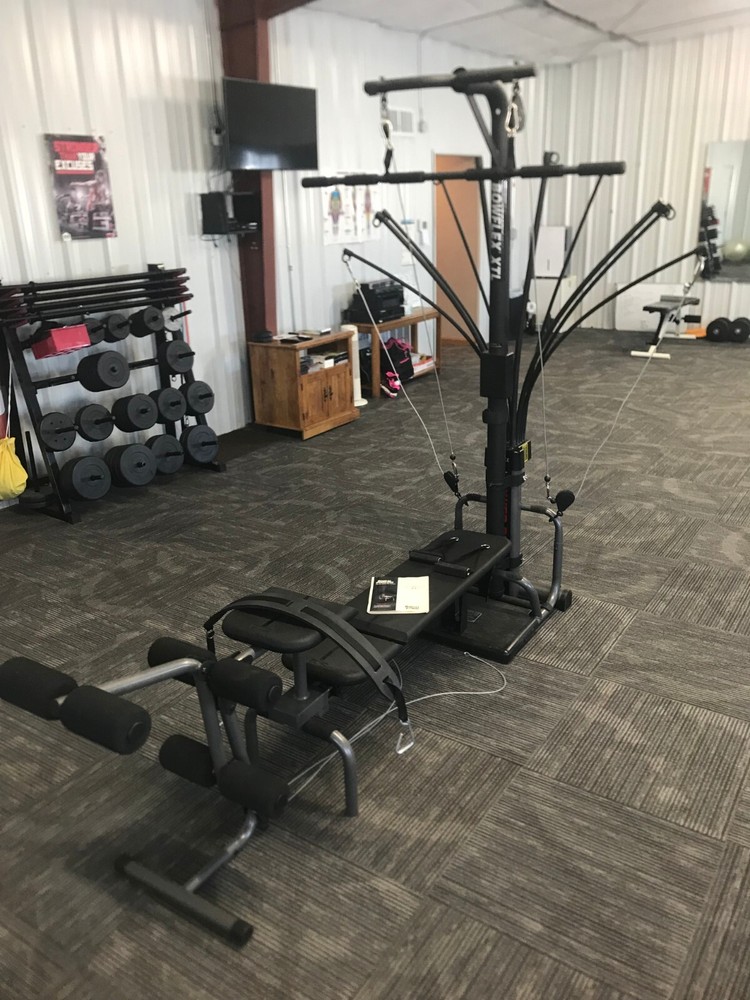 used Bowflex Power Pro XTL machine
