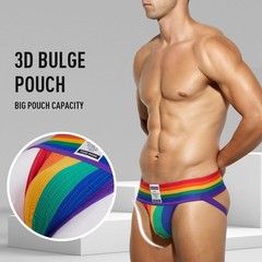 Men’s Jockstrap Athletic Supporter Sport Jock Straps Underwear
