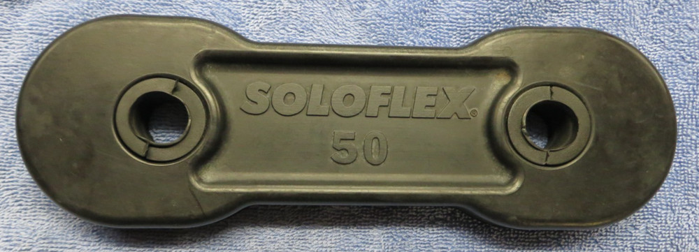 SoloFlex Solo Flex Home Gym – 50 Pound Band