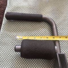 Total Gym Bar Attachment O.G. TG Also fits Fit XLS and many other models NO PINS