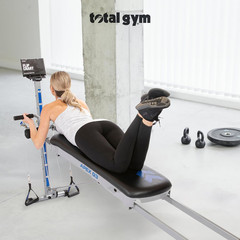 Total Gym Apex G3, Slim-Frame Incline Bodyweight Training Home Exercise Machine