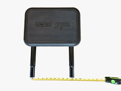 Total Gym Squat stand fits all models that have holes to accommodate this