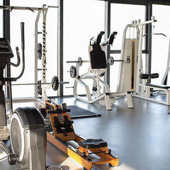 Total Gym 1700 Club Wheels/Rollers Qty for 4 Models 1000 1100, 1400, 1500, 1600,