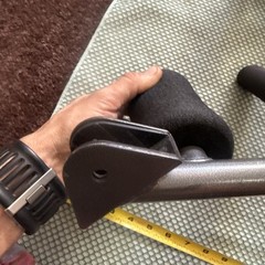 Total Gym Bar Attachment O.G. TG Also fits Fit XLS and many other models NO PINS