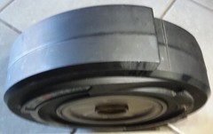 ONE USED 40# SPIRAFLEX DISC for Bowflex Revolution