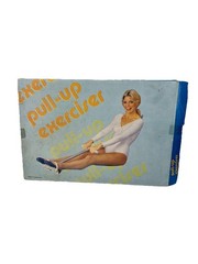 Vintage Pull-up Exerciser Fitness Equipment 1970’s Brand New In Box