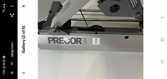 Precor S3.25 Adjustable Home Gym Weight Stack Machine w/ Lat Pulldown, Chest….