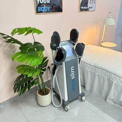 New MYOslim Body Shaping Machine Fat Removal Hip Lifting 4-handles Salon Device
