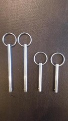 Total Gym Hitch Pins for XL, XLS FIT Wing Bar, AB Crunch, Dip/Press UP Bar