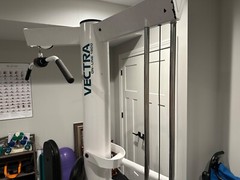 Vectra 1800 weight machine