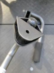 Total Gym Elite Replacement Parts – Pull Up Bars Attachment NO PINS