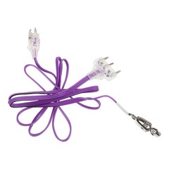 Fencing Equipment Body Cord Foil Connection Cables Conductive Wires