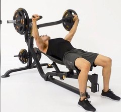 Powertec Multipress Leverage Bench WB-MP13 – IN EXCELLENT CONDITION!