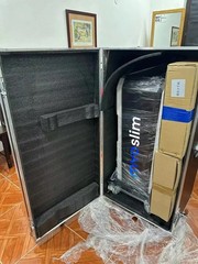New MYOslim 4-Handles Body Toning Machine Full Body Contour Home & Salon Device