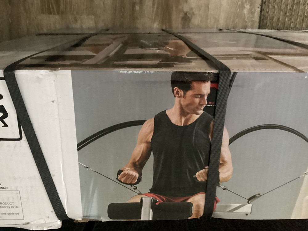 Bowflex PR1000 Home Gym. BRAND NEW IN BOX SEALED
