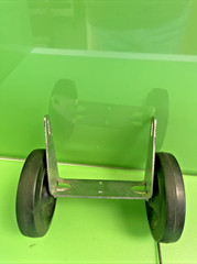 Scwhinn Air Dyne Whells Transport