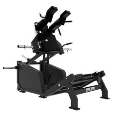 Temple of Gainz POWER SQUAT / V SQUAT / HACK SQUAT MACHINE PLATE-LOADED