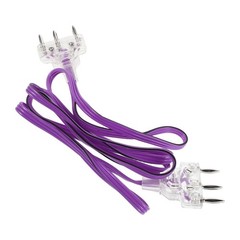 3 Fencing Wire Reusable Plastic Body Cord Competition Connection Cable
