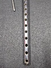 Hoist Gym Top Weight Plate Holder & Weight Stack Stem OEM