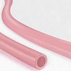 8-Shaped Yoga Resistance Band – Stretch Fitness Tube for Home Gym Workout