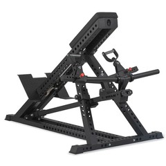 Titan Fitness TITAN Series Chest-Supported Row Machine, T Bar Row Machine