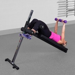 Body-Solid Pro-Style Ab Board GAB60B