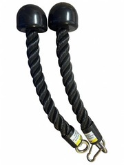 Total Gym Tricep Ropes