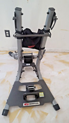 Bowflex Ultimate 2 Accessory Rack. Exactly as Pictured.