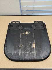 Bowflex Power Pro XTL Rolling Trolley Seat OEM Replacement Pad Only (B1)
