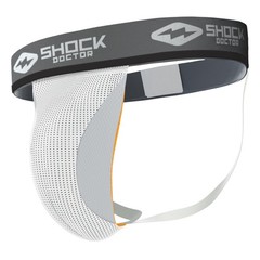 Athletic Supporter with Cup Pocket, Jock Strap Protection, (Cup Not Included)…