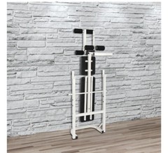 Olympic Weight Bench / Adjustable Multi Weight / Strength training NEW 10/10